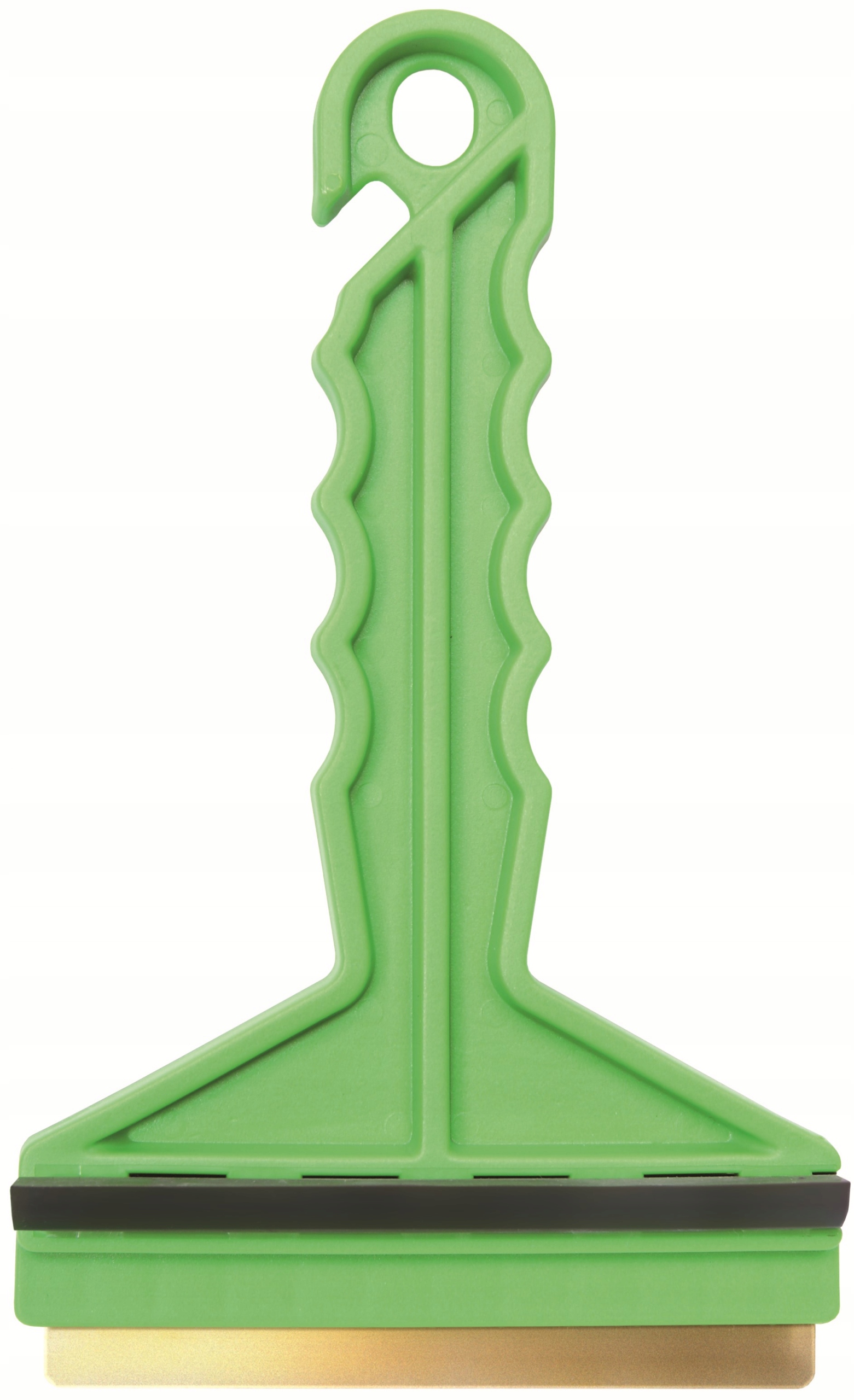 SOLIDNA SKROBACZKA SKROBAK SAMOCHODOWA MOSIĘŻNA DO SZYBY AUTA