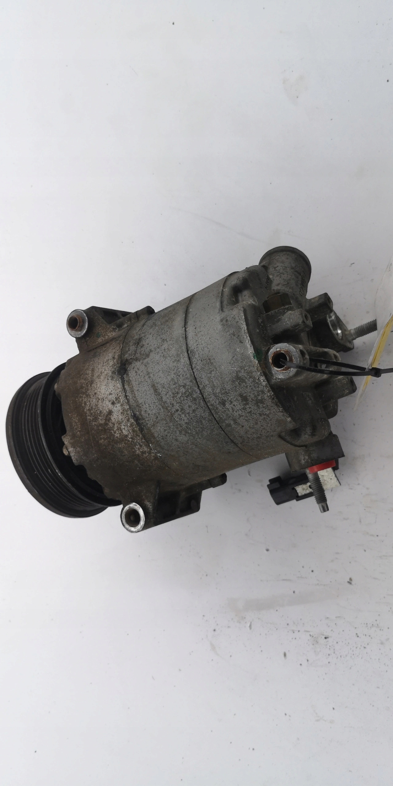 FORD FIESTA MK7 1.0 C1B1-19D629-AE compressor; KLIMA