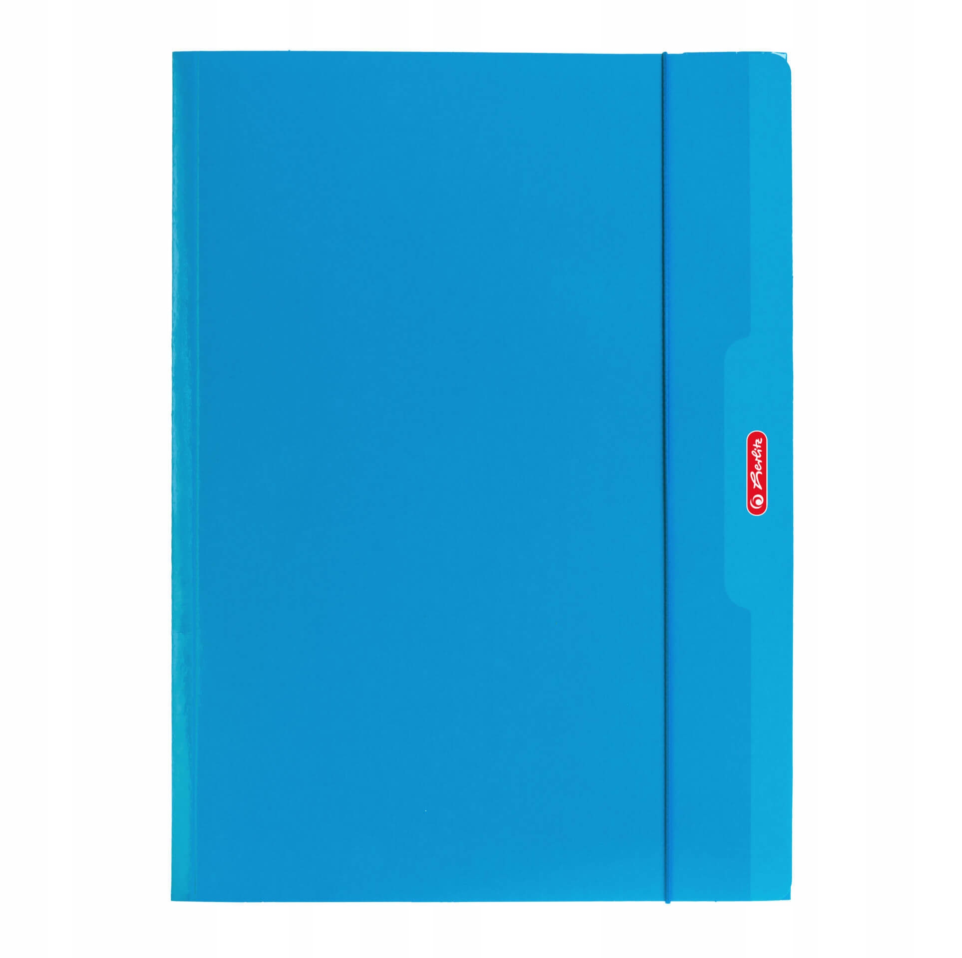 

Teczka rysunkowa z gumką Color Blocking A4 Herlitz