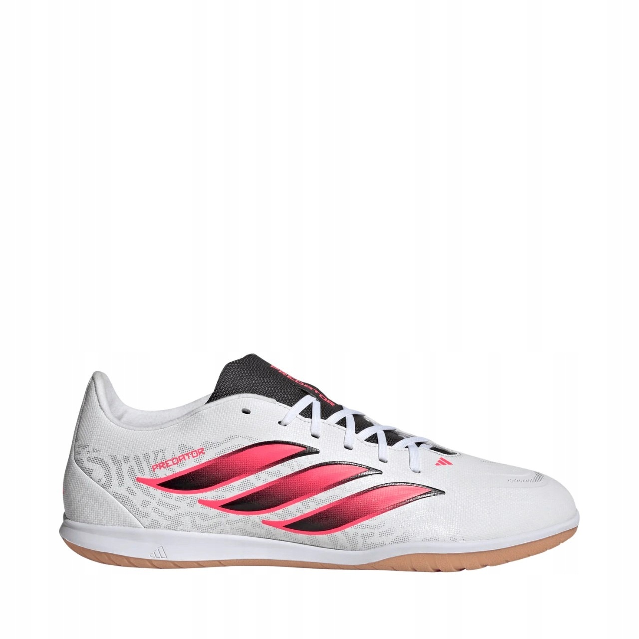 Buty Piłkarskie Adidas Halówki Sznurowane Predator IH2119 45 1/3