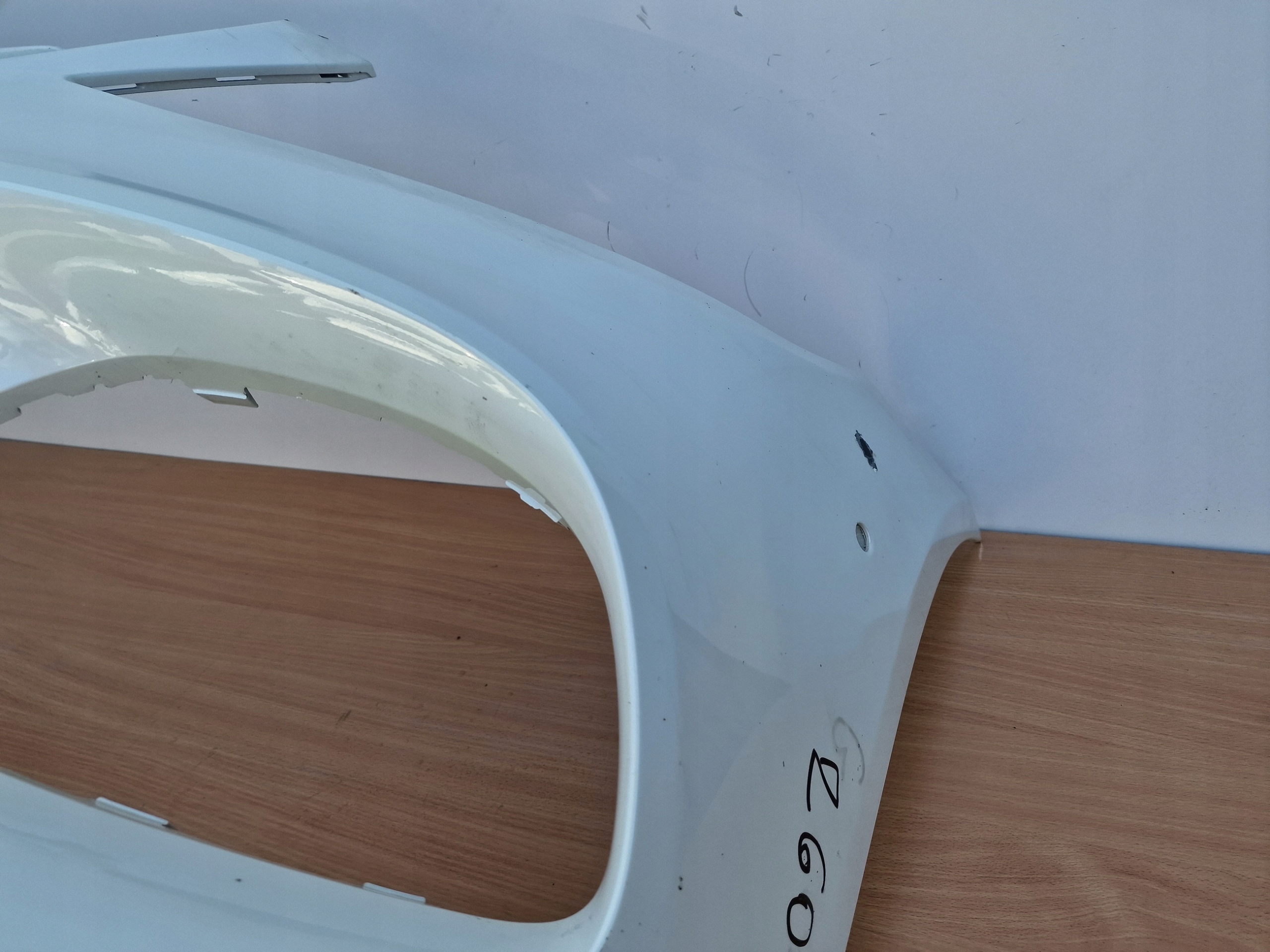 MERCEDES S-KLASA W222 AMG LIFT bumper front ORG