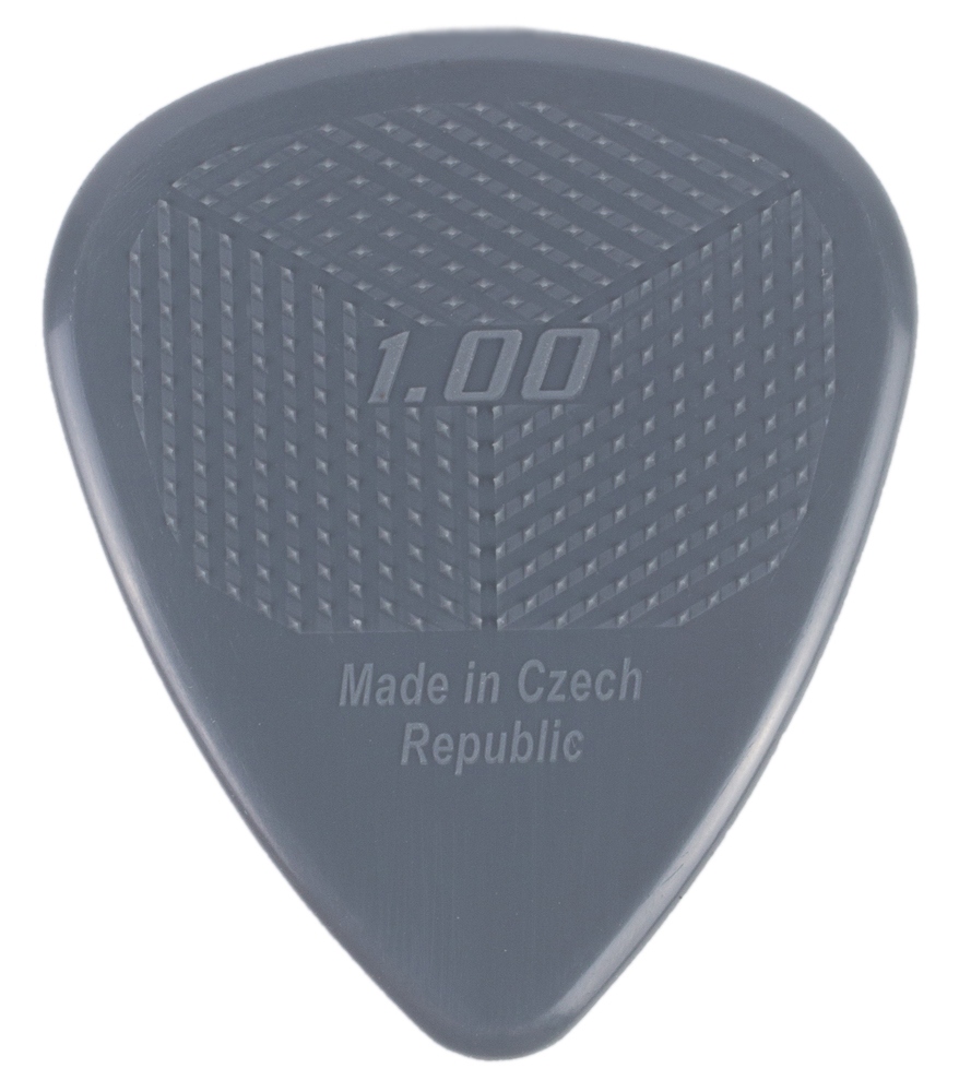 

Kostka gitarowa D-Grip Standard 1.00mm