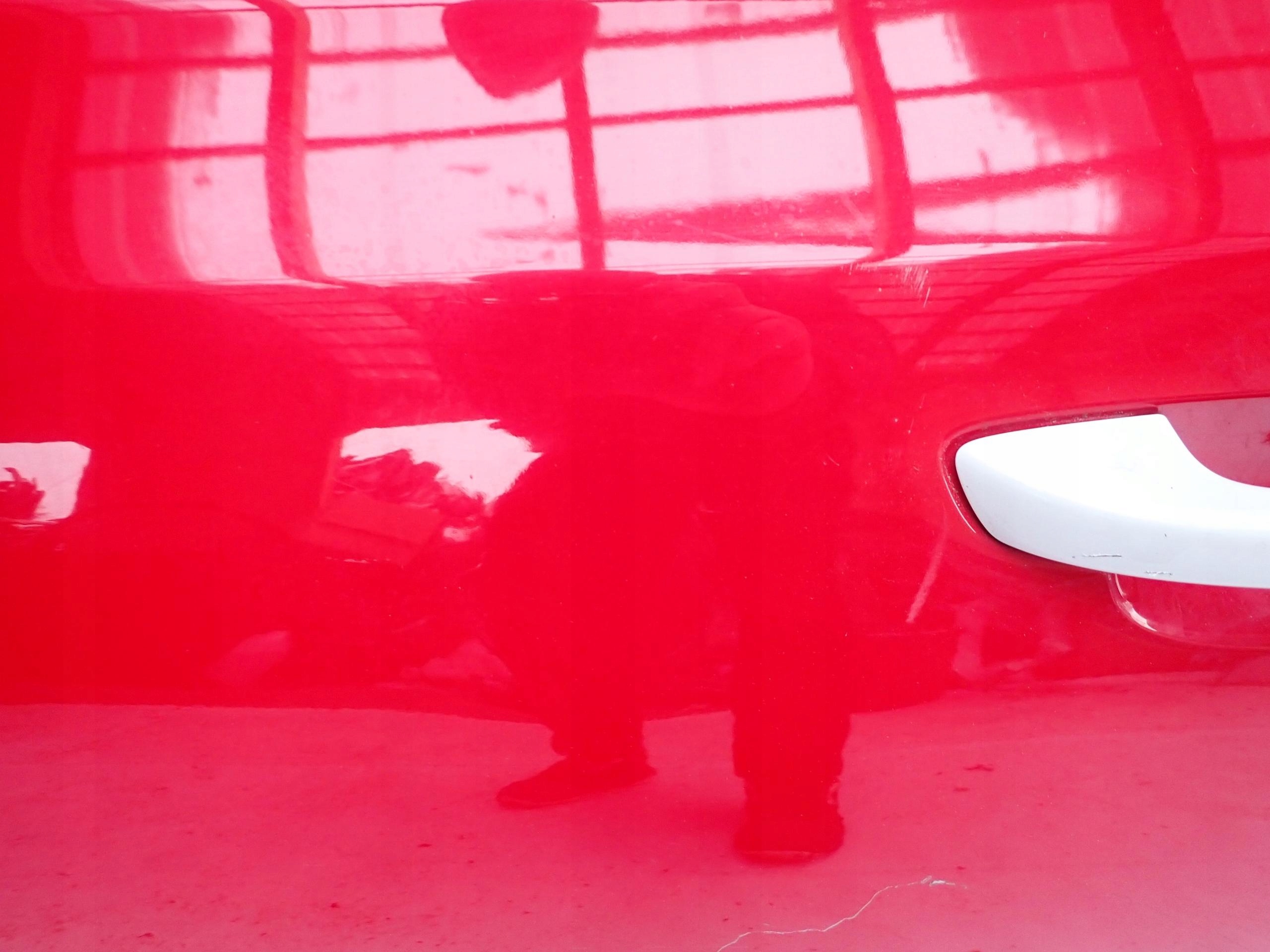 VW GOLF VI 6 3D 08- door left front front