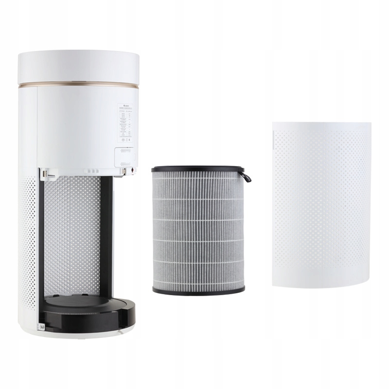 Oczyszczacz powietrza Gree GREE EAGLE Kolor dominujący biały