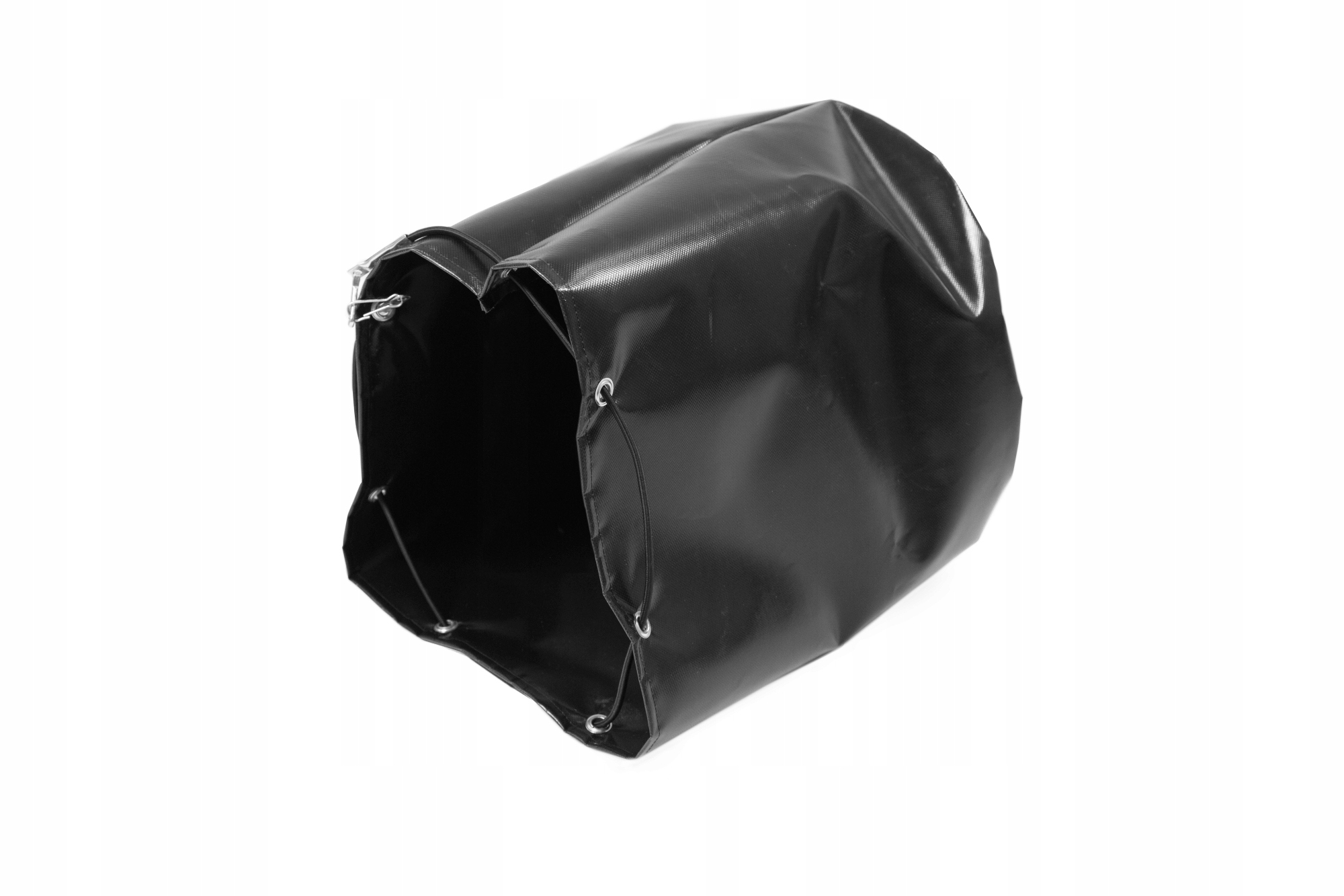 Ochranný obal na spojku návěsu nákladního auta tir, délka 45 cm, plachta