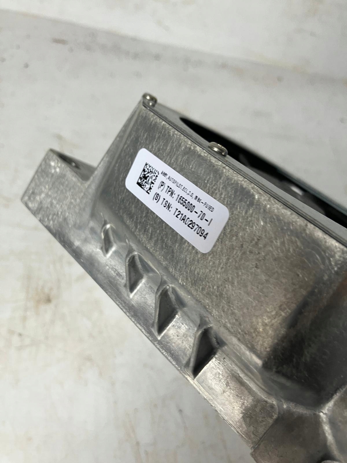 modul Bedienteil AUTOPILOT TESLA MODEL S 1655000-70