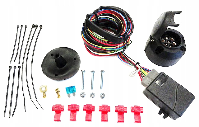 

Hak HOLOWNICZY+MODUŁ+7/13 Renault ESPACE4 Iv+grand