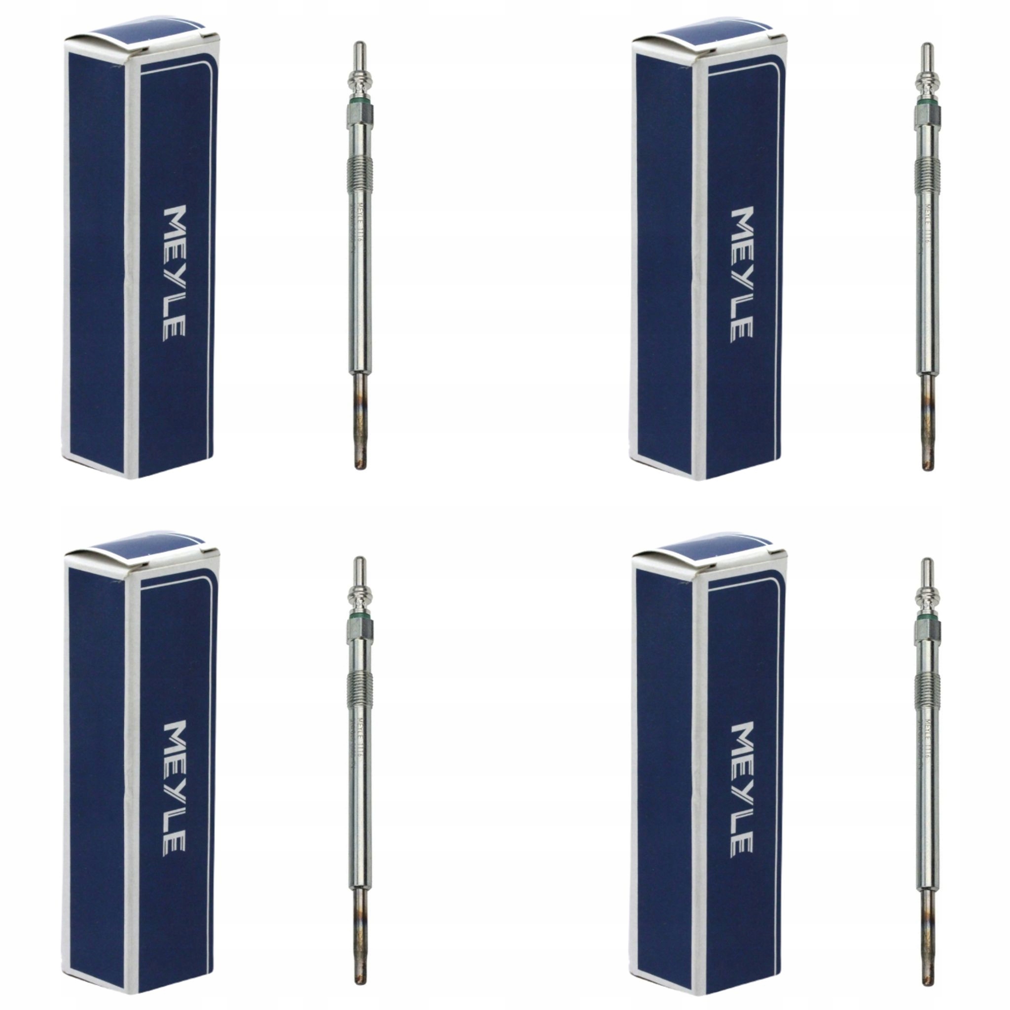 MEYLE ŚWIECE ŻAROWE VOLVO C70 II S40 II S60 II S80 II S90 II V90 II V70