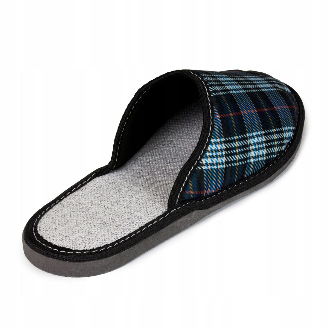 CIAPY MĘSKIE Pantofle Laczki Klapki Kapcie Papcie Rozmiar 44