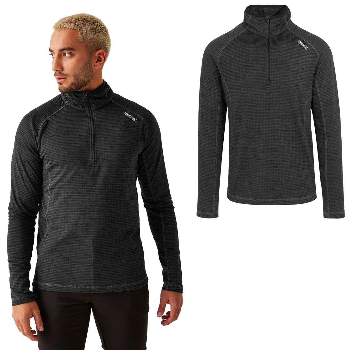 Polar Bluza Męska Regatta Yonder II XXL