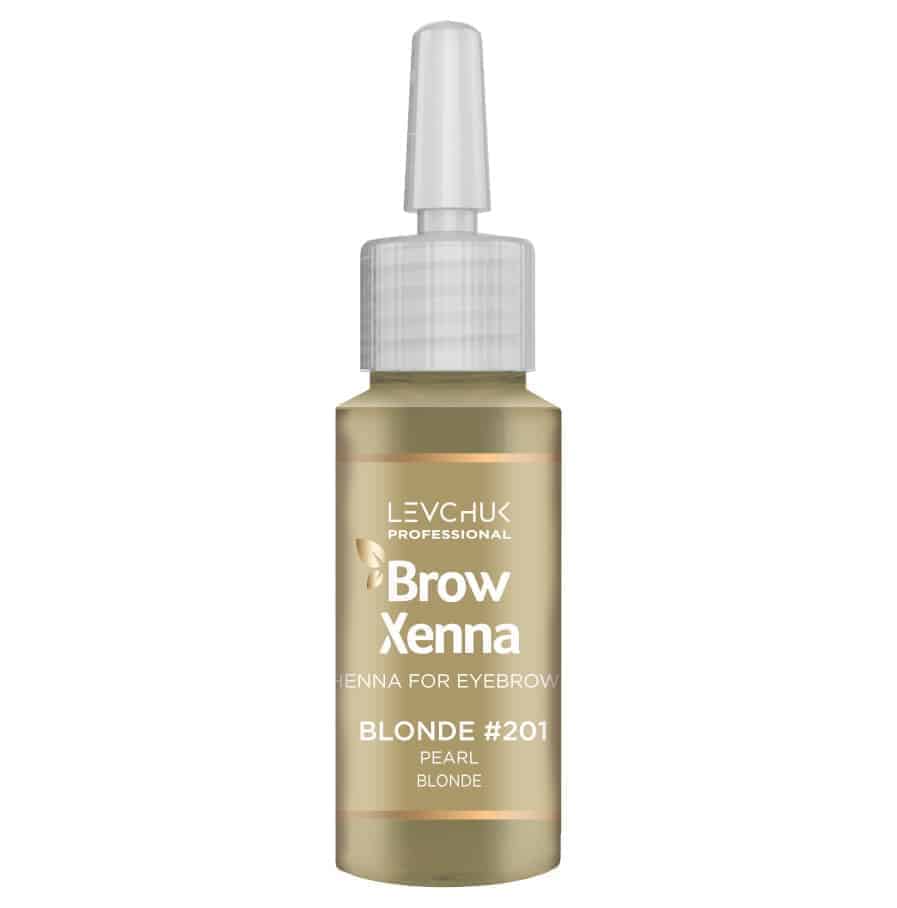 

Brow Xenna Henna Pudrowa #201