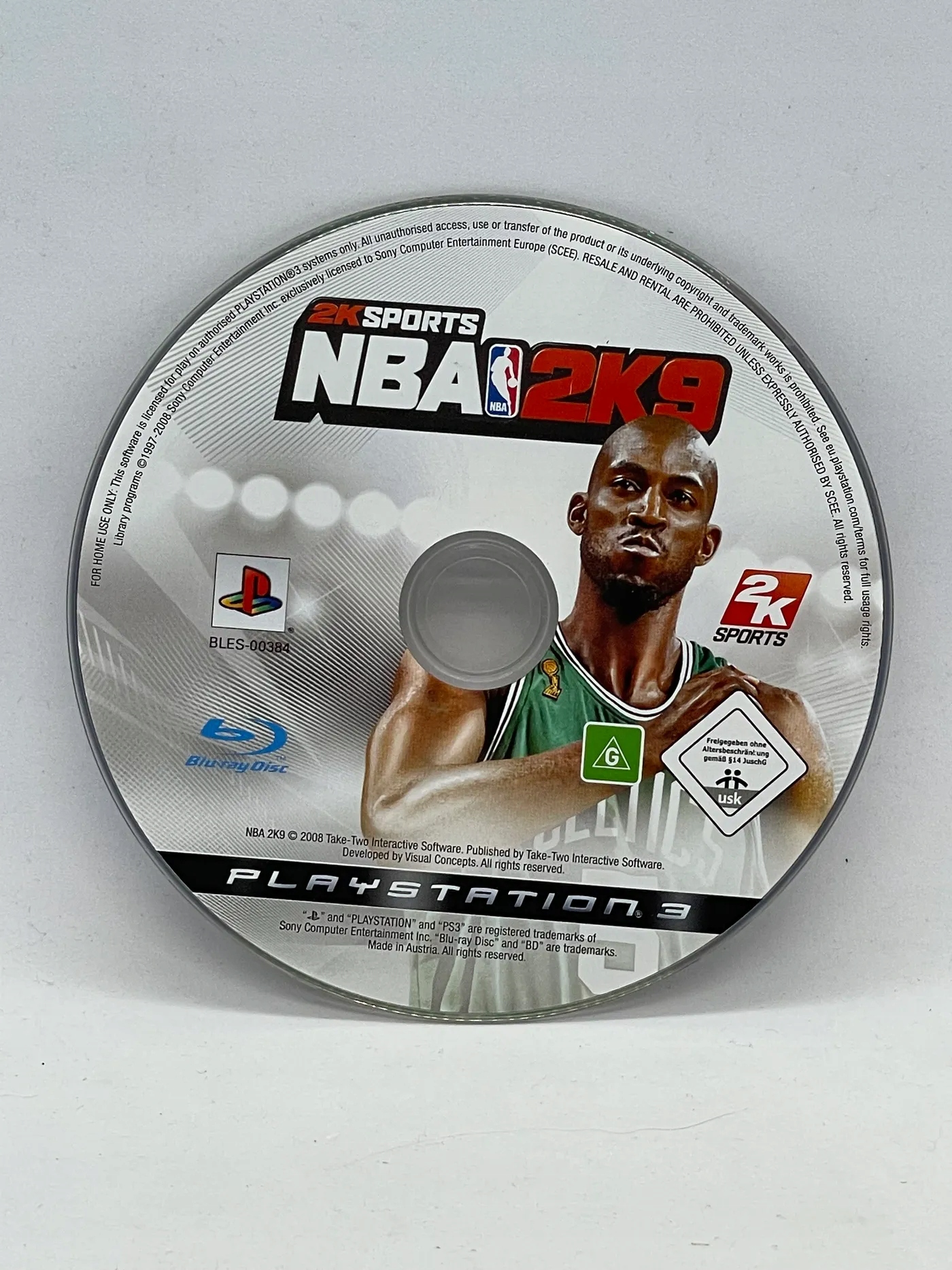 Nba 2k9 Gry na konsolę