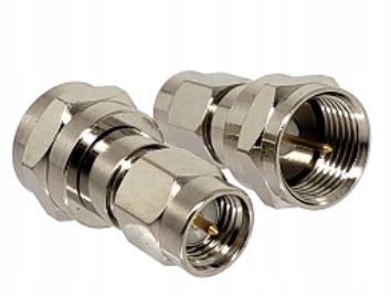 

Złącze przejście wtyk Sma wtyk F adapter(1223)