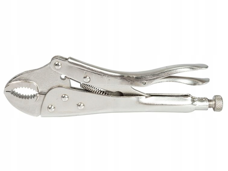 

Szczypce zaciskowe Morsa Morsea 250 mm Żaba Klucz