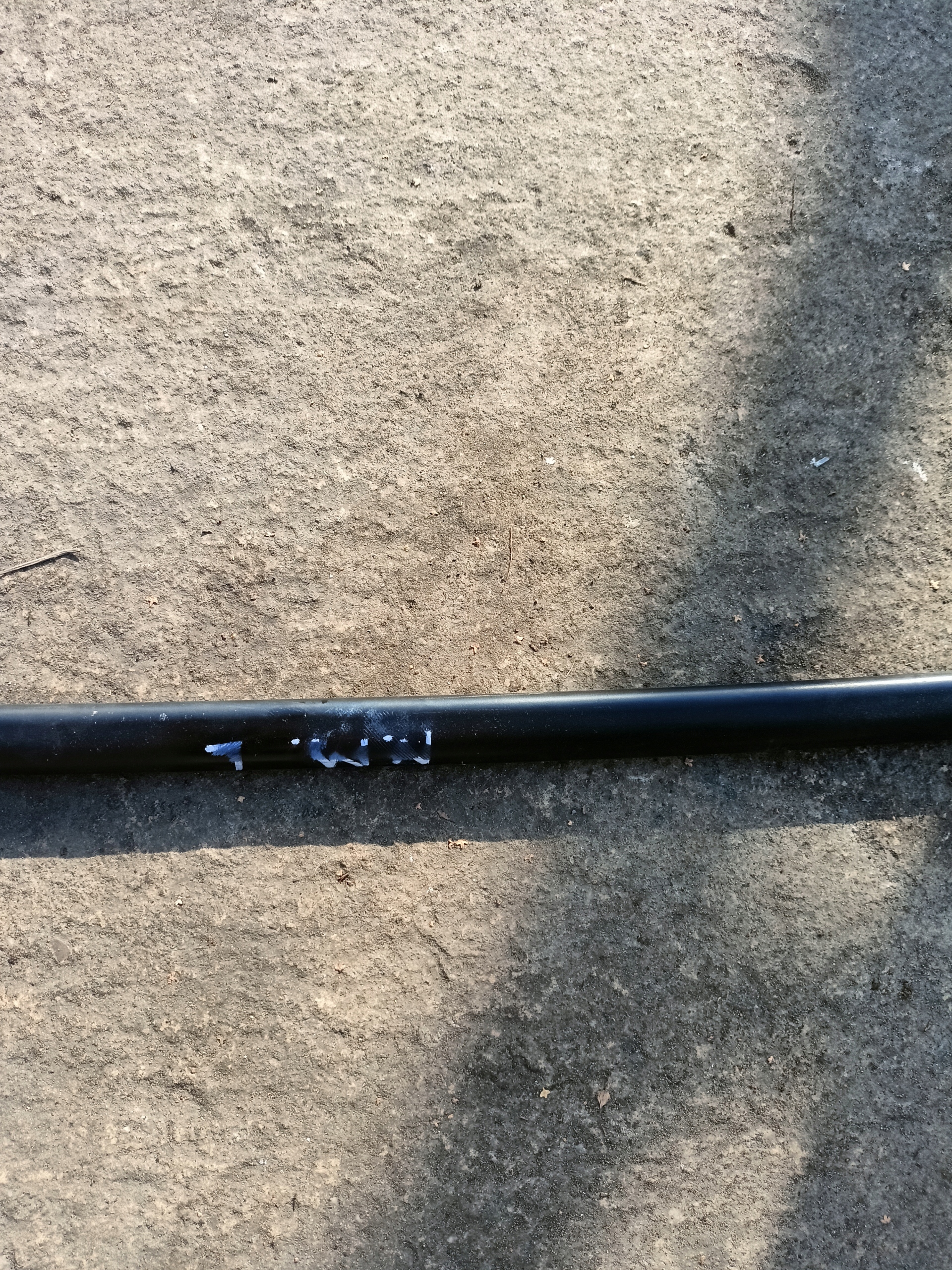 Dachreling dach links NISSAN MURANO Z50