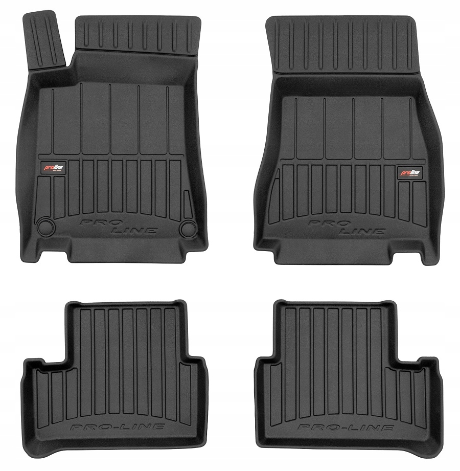 

Mercedes A W177 od 2018- Dywaniki Gumowe Korytka