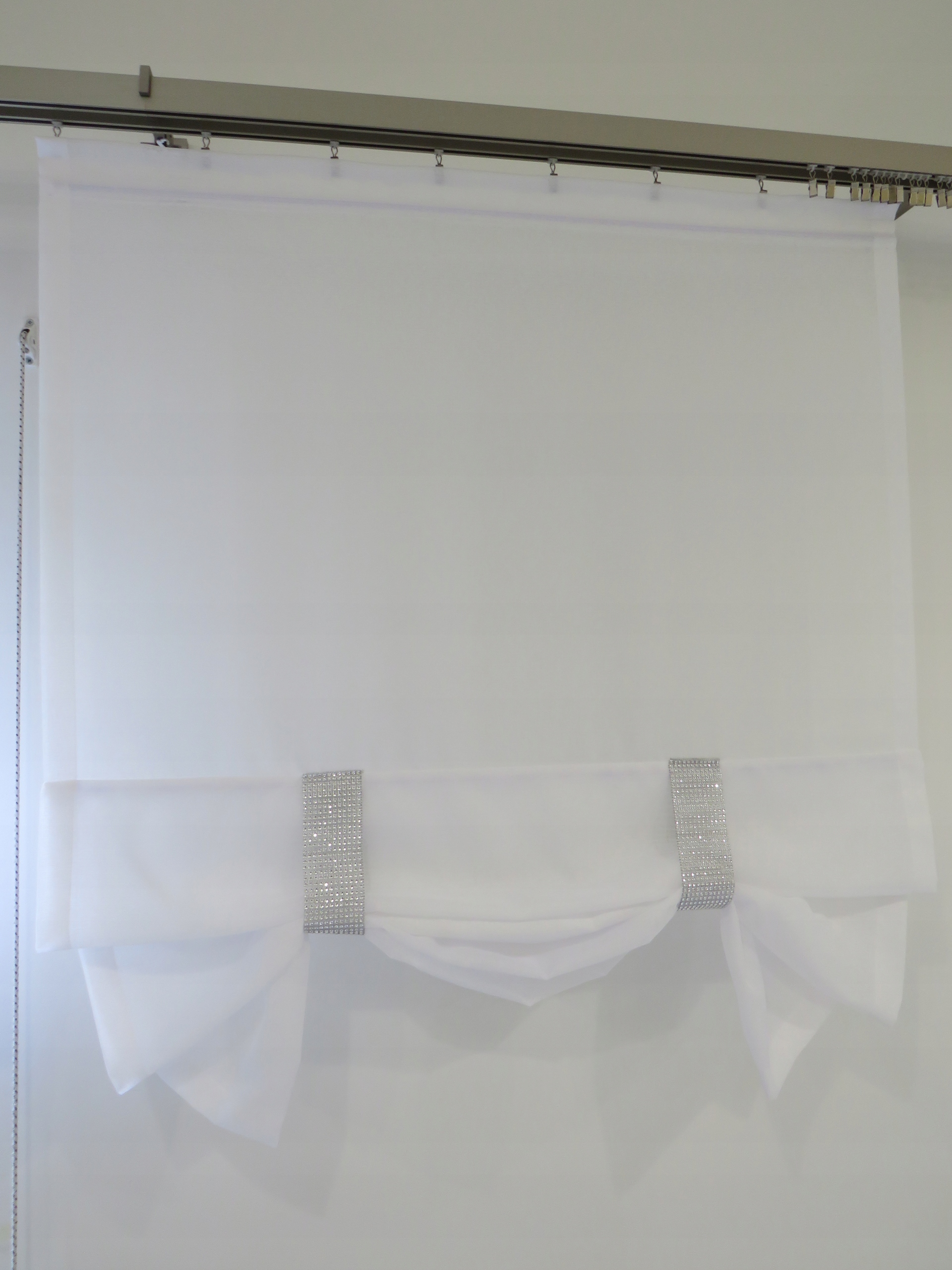 FIRANA PANELOWA ROLETKA Z PODPIĘCIEM