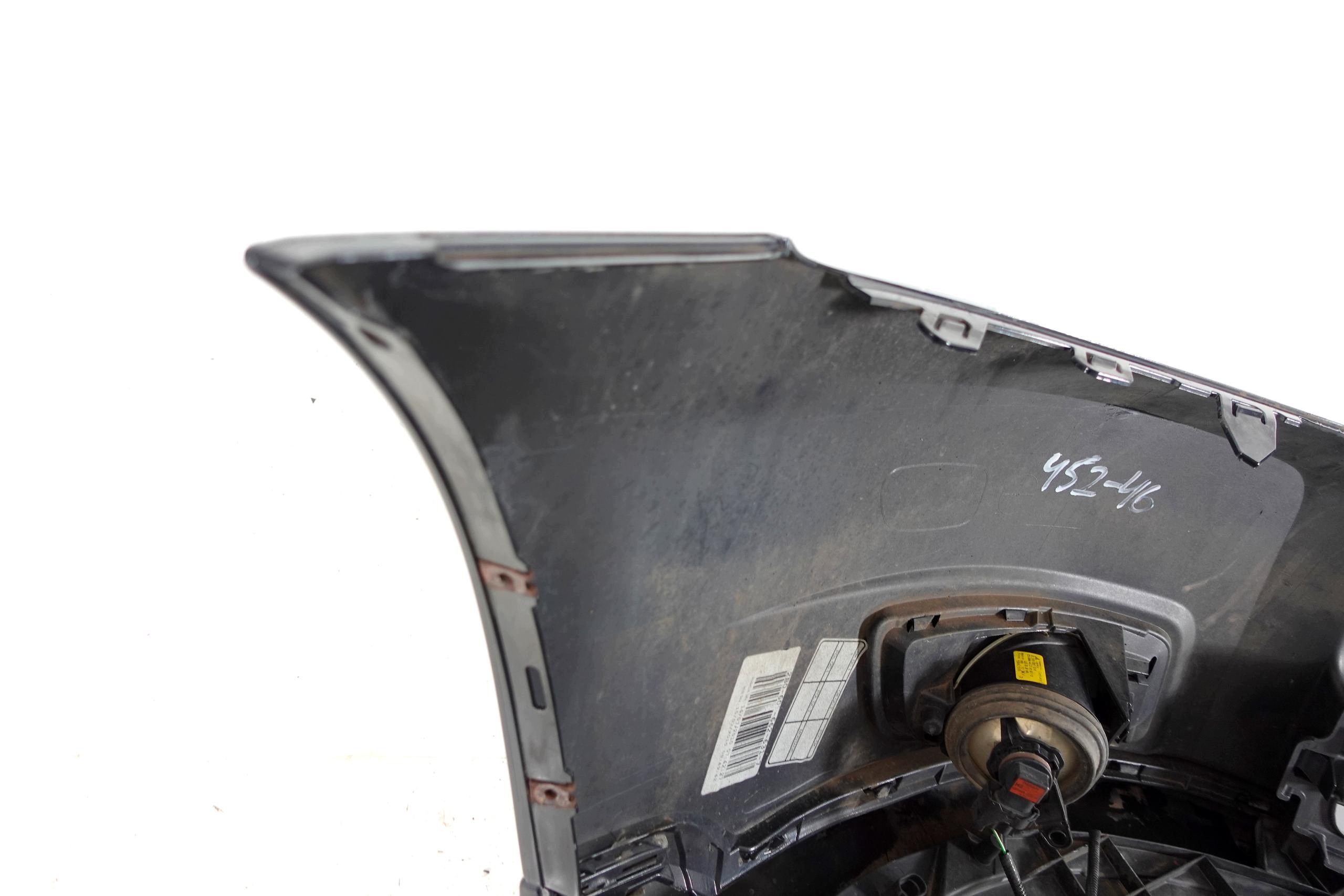 bumper front front VOLVO V50 LIFT R-design 07-12 2007-2012 452-46