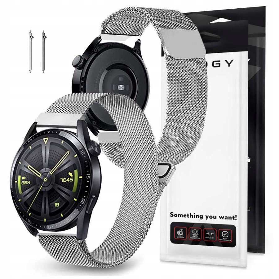 

Pasek Do Galaxy Watch 4 5 Active 2 40/42/44/46/45