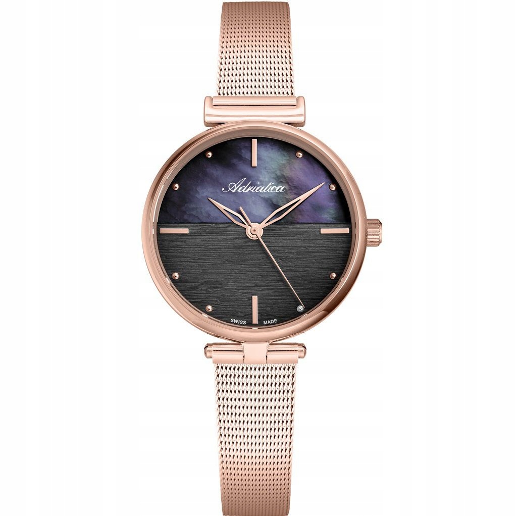 Hodinky Adriatica na náramku A3737.919MQ