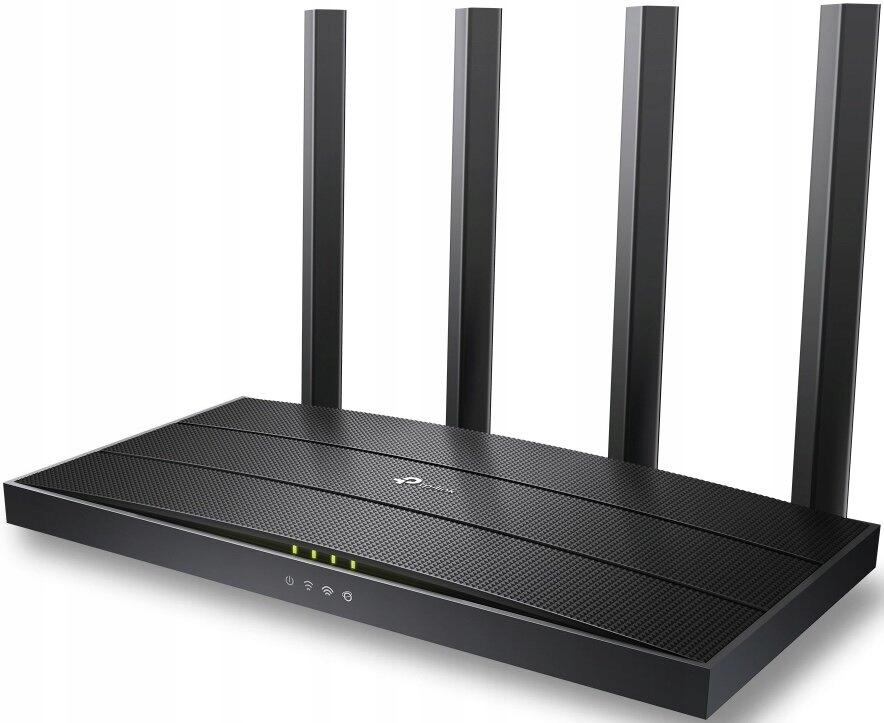Router Sieciowy Wifi Tp-link Bezprzewodowy WIFI6 Ruter Dsl Archer AX1500