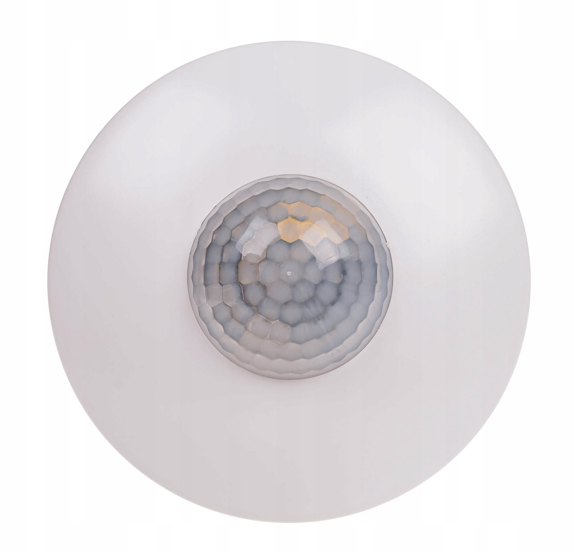 

F&f Sufitowy czujnik ruchu DR-06 biały 230V Ac