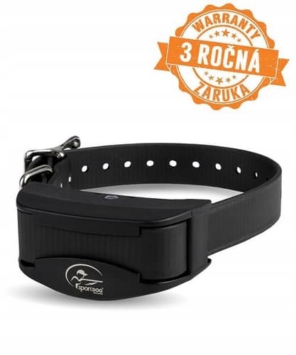 Levně Obojok proti štekaniu SportDog NoBark SBC-8-E