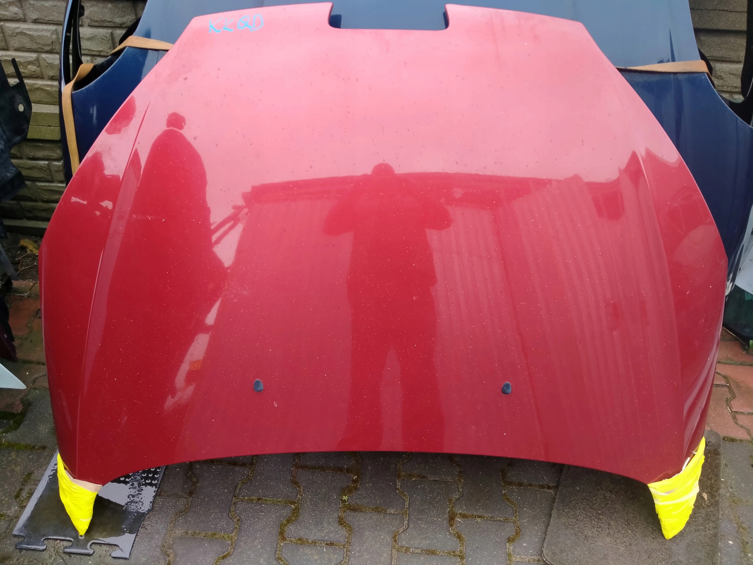 PEUGEOT 407 MASKA KKQD