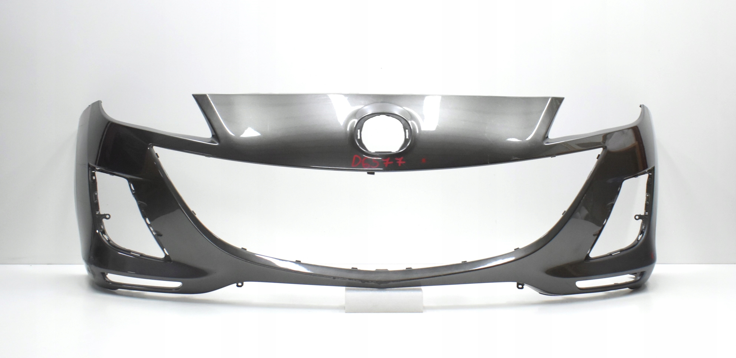 MAZDA 3 BL HB 09-11 БАМПЕР ПЕРЕД