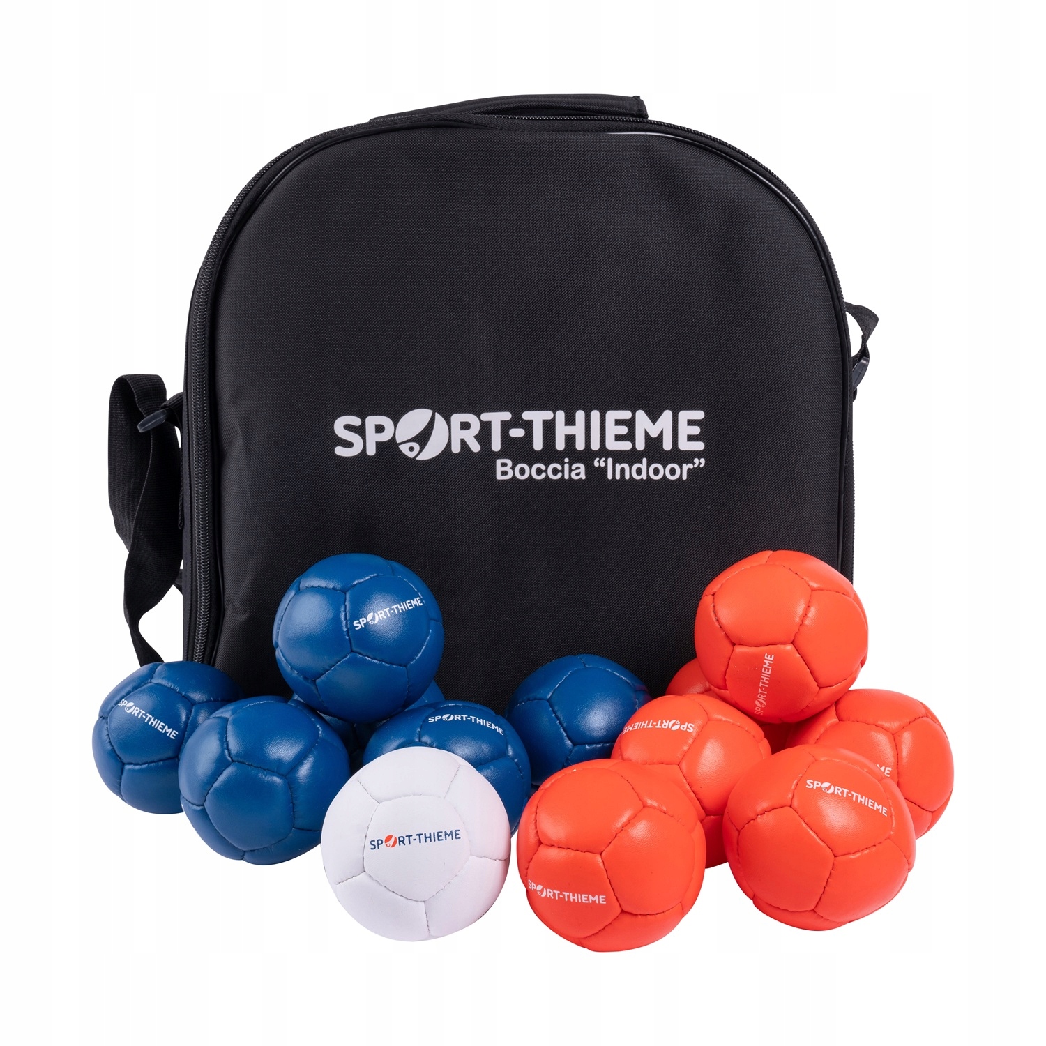 Sport-Thieme Zestaw do gry w Boccia Indoor kule do gry