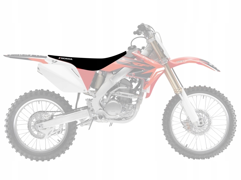 Blackbird Poťah Poťah Na Sedadlo Honda Crf 250R '04-'09, Crf 250