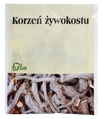 

Korzeń Żywokostu 50G Flos
