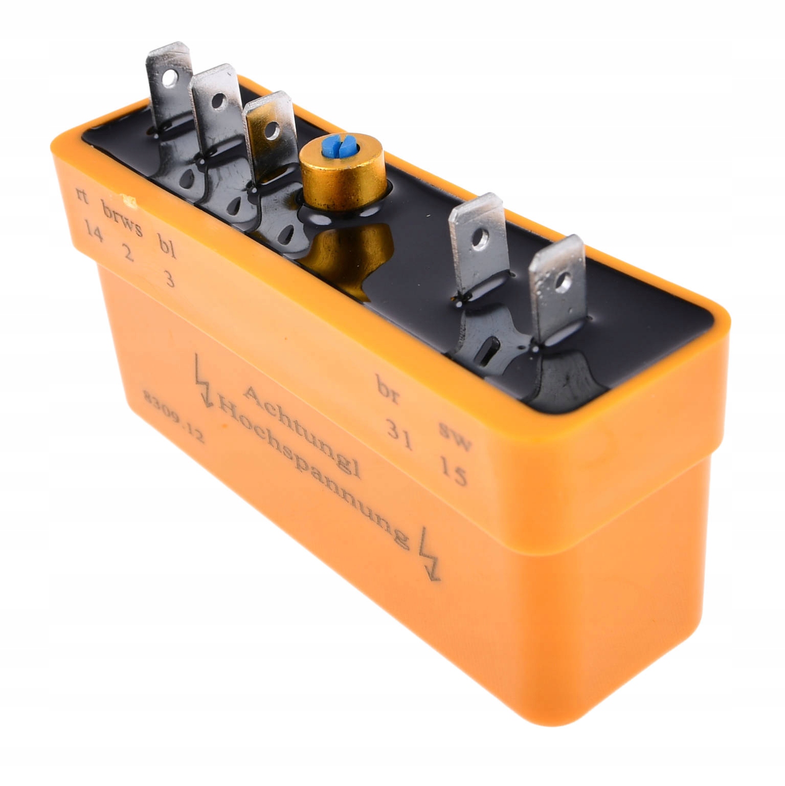 Moduł zapłonowy 12v Simson S50 S51 SR50 DPR Clasic Producent inny