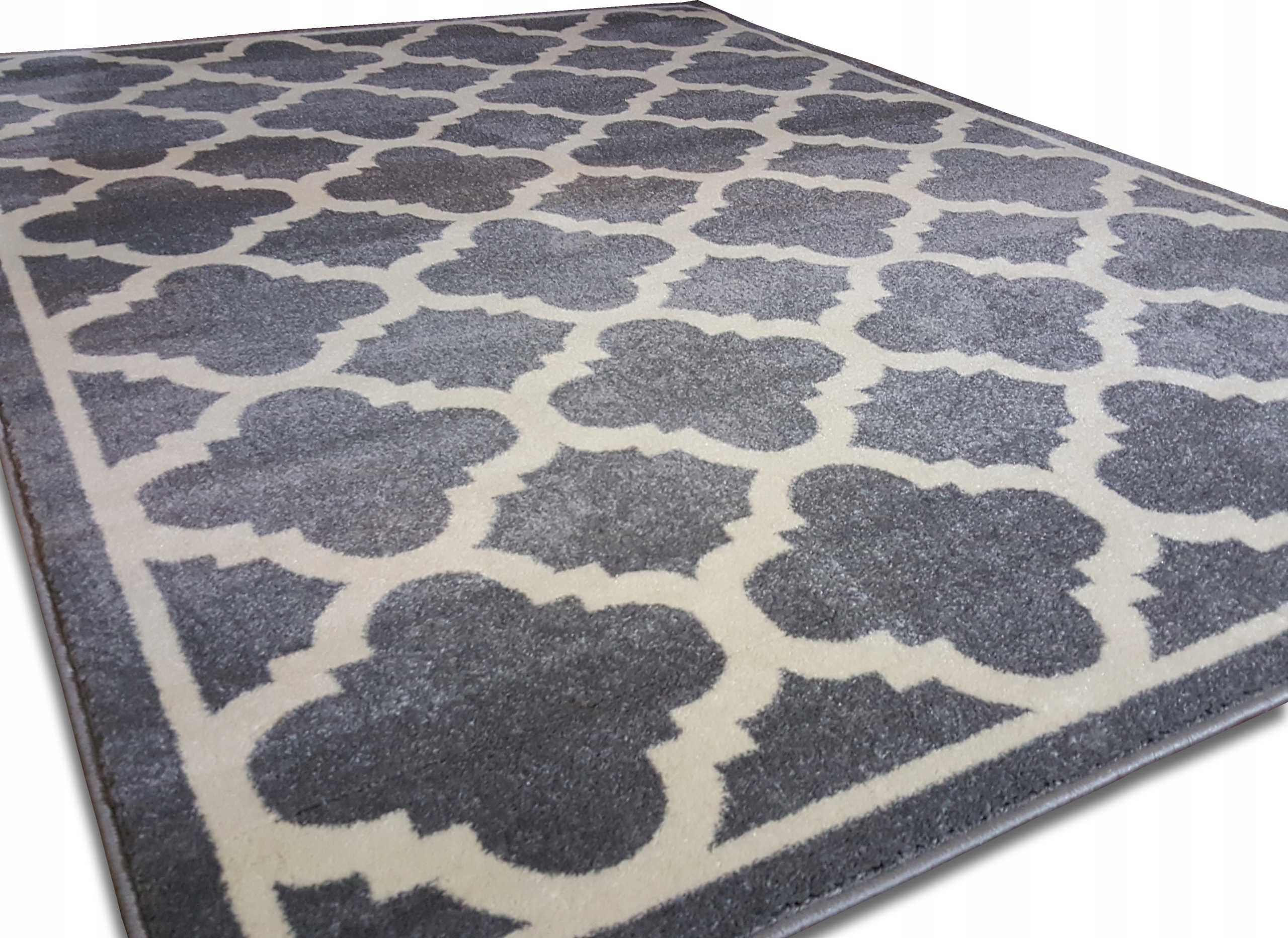 

Dywan Maroko Fryz Koniczyna 80x150 #14 wzorow