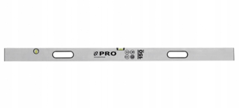 

Pro Łata Murarska Pion/poziom Z Uchwytami 300cm Pr