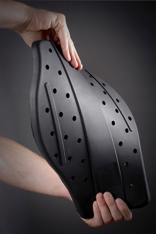 OCHRANIACZ KRĘGOSŁUPA PLECÓW ŻÓŁW 4SR WKŁADANY 54 Producent 4SR