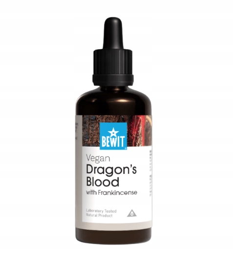 Bewit Dračí krev s kadidlovým esenciálním olejem 50 ml