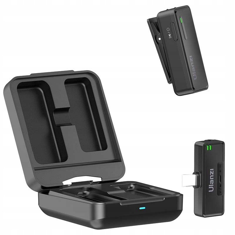 

Mikrofon bezprzewodowy WiFi do smartfonów z Usb-c