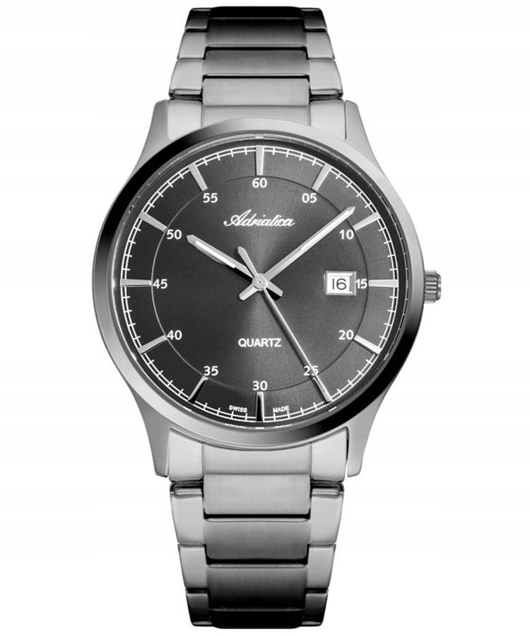 Pánské hodinky Adriatica Classic adriatica-A8302.S117Q