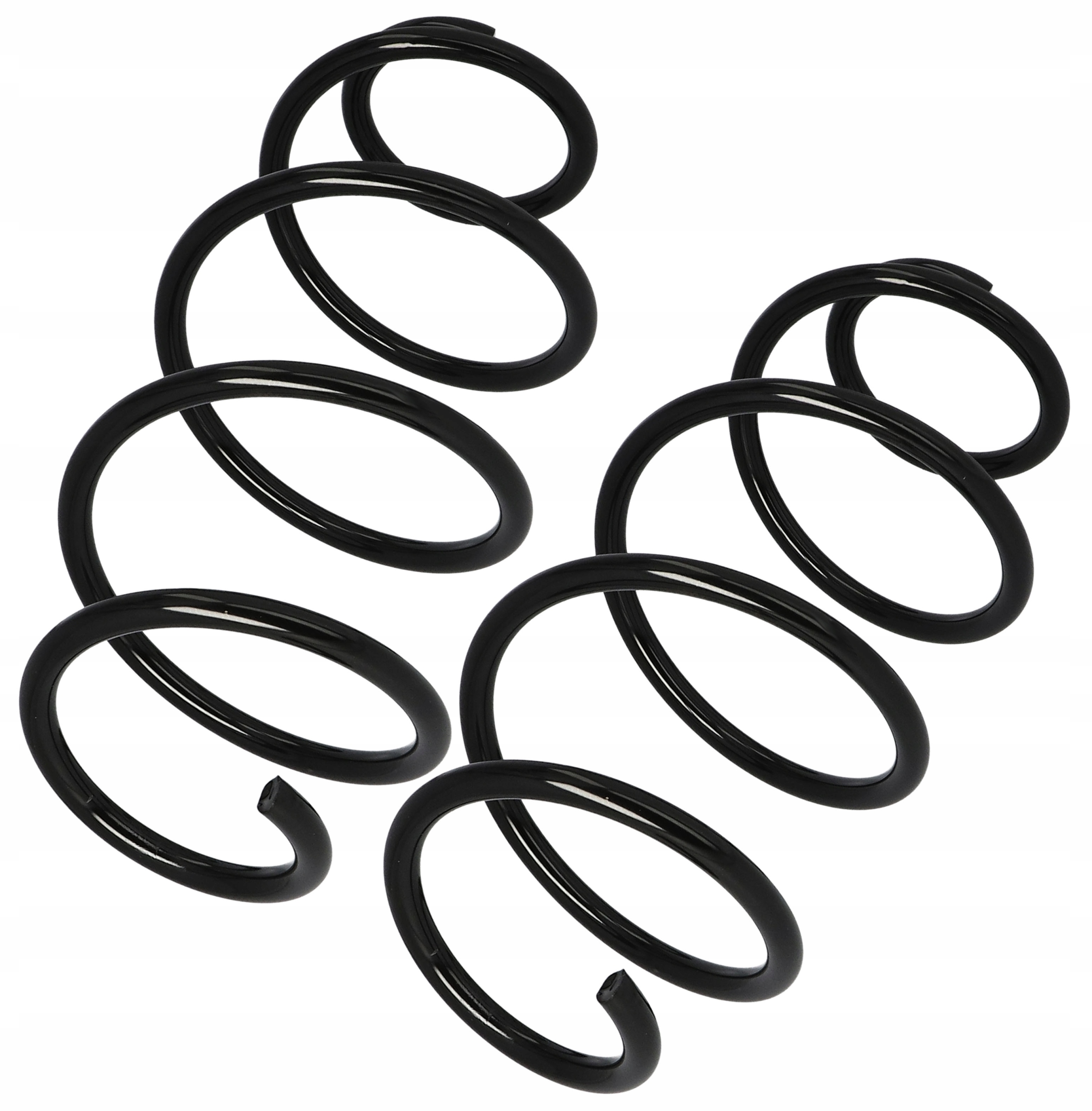 

Sprężyny x2 Peugeot Rcz 2.0 HDi 2010- Przód