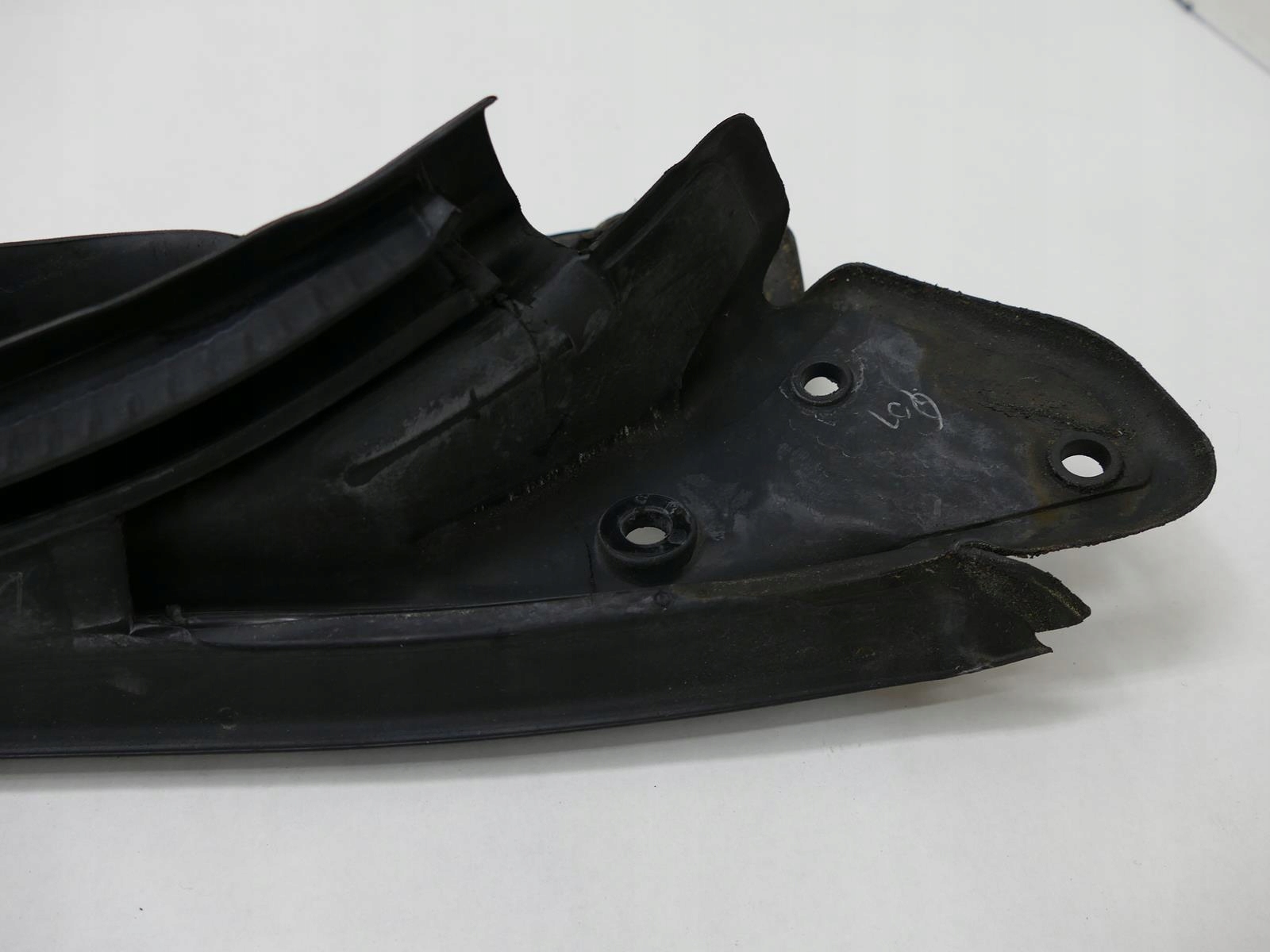 MERCEDES W207 A207 CABRIO JOINT MOULAGE TOIT