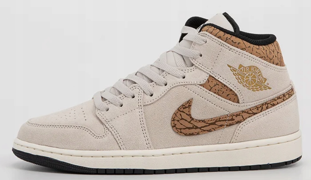 Nike Air Jordan 1 MID Se vel 50,5