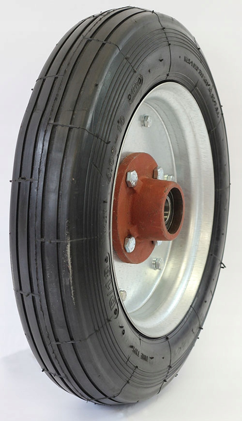 KOŁO 4.00-10 DO ZGRABIARKI Z PIASTĄ 400x10 4.00x10 Marka Toolpark