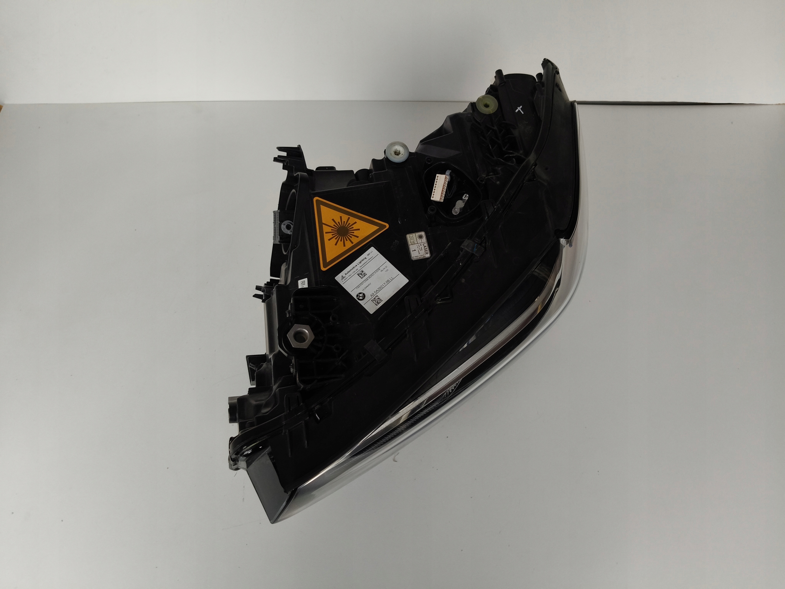 light left REFLEKTOR BMW X3 G01 X4 G02 LIFT LASER LED
