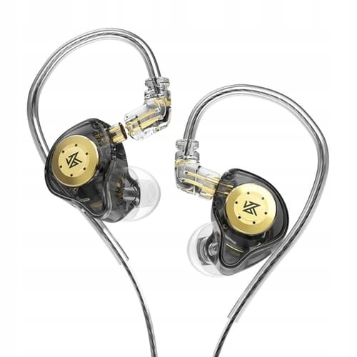 

Kz Edx Pro Słuchawki Dokanałowe Iem