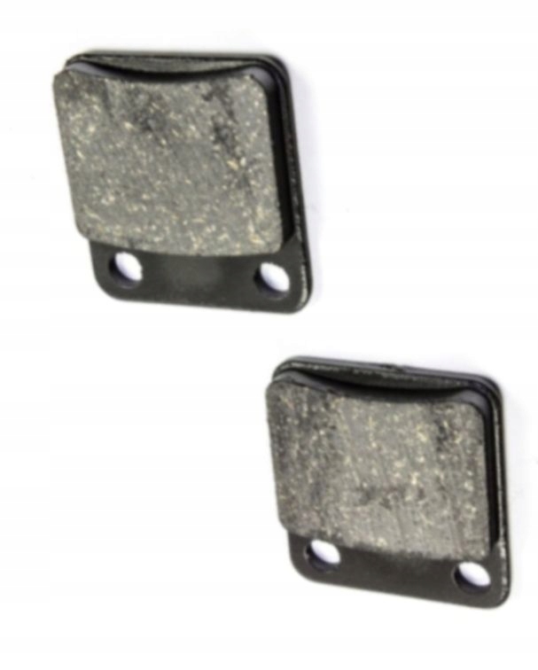 Destičky Přední Wmi DD 50 E-2 Pivo 2009-2011