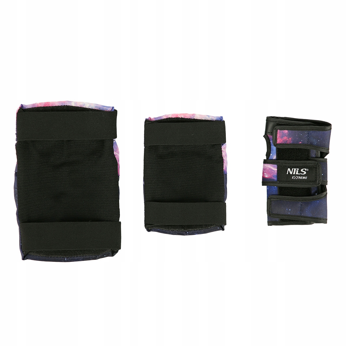 OCHRANIACZE NA ROLKI DESKOROLKE ZESTAW OCHRANIACZY Kod producenta H734