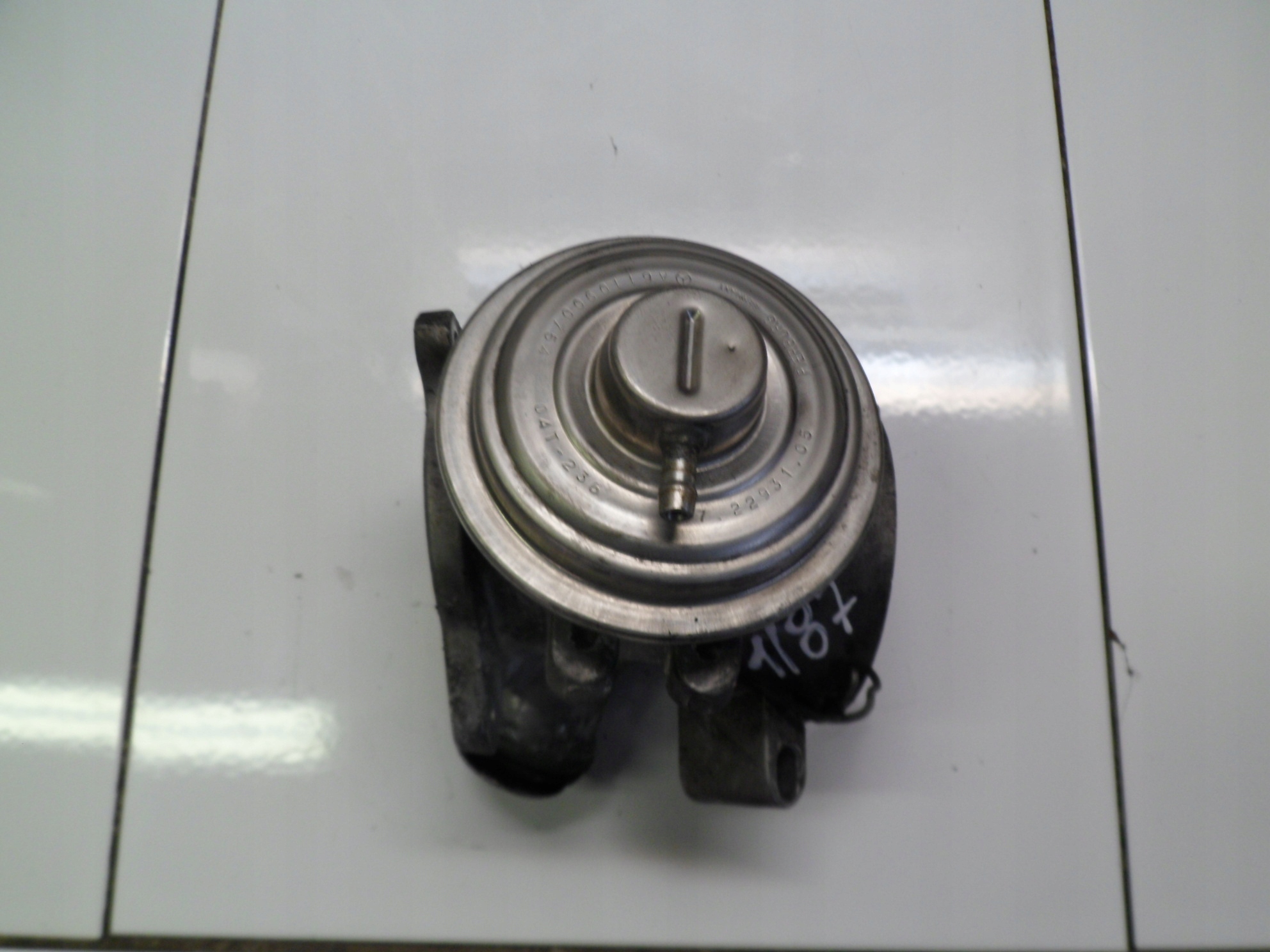 MERCEDES W203 2.2 2.7CDI ZAWÓR EGR A6110900754