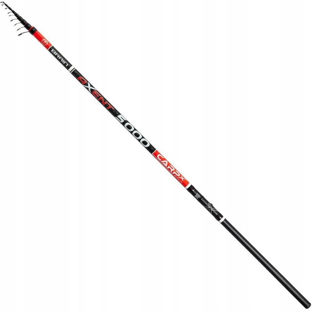 Wędka Bolonka Brain Axent Carp X Bolo 4.00m 50-150g
