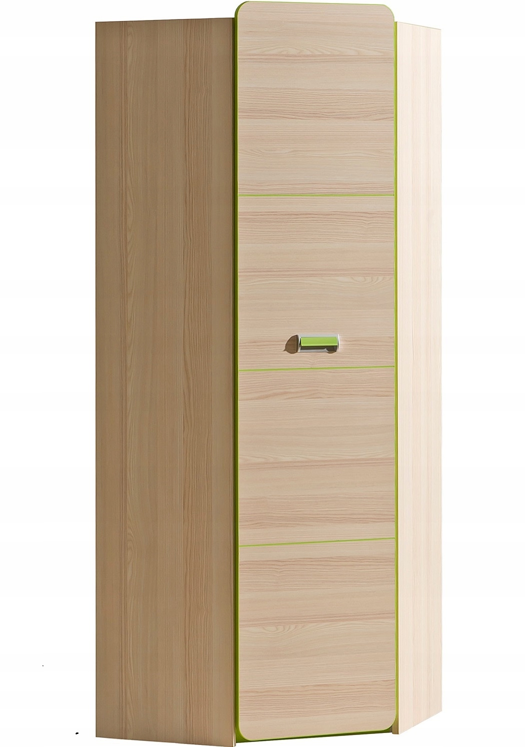 

meble Lorento L14 szafa narożna duża pojemna 3kolo